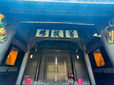 宝光寺旅游景点攻略图