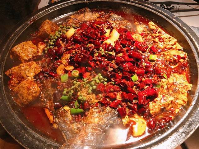 烤匠麻辣烤鱼(龙泉万达店)