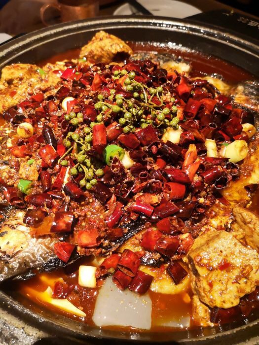 烤匠麻辣烤鱼(仁和新城店)