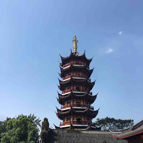 "门票：15元，不卖学生票。门票赠三炷香！南京的古鸡鸣寺是南京最古老香火最旺的佛寺之一_鸡鸣寺"的评论图片