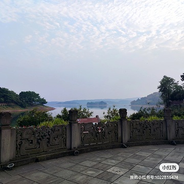 古宇湖风景名胜区旅游景点攻略图