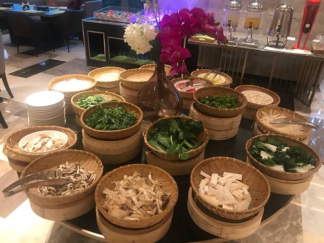 诺富特食宜全日制餐厅