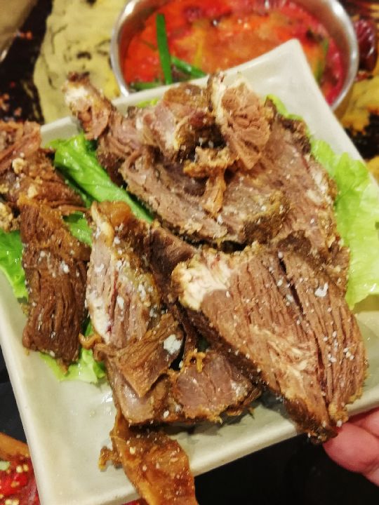 舒家大院老火锅(奉节店)