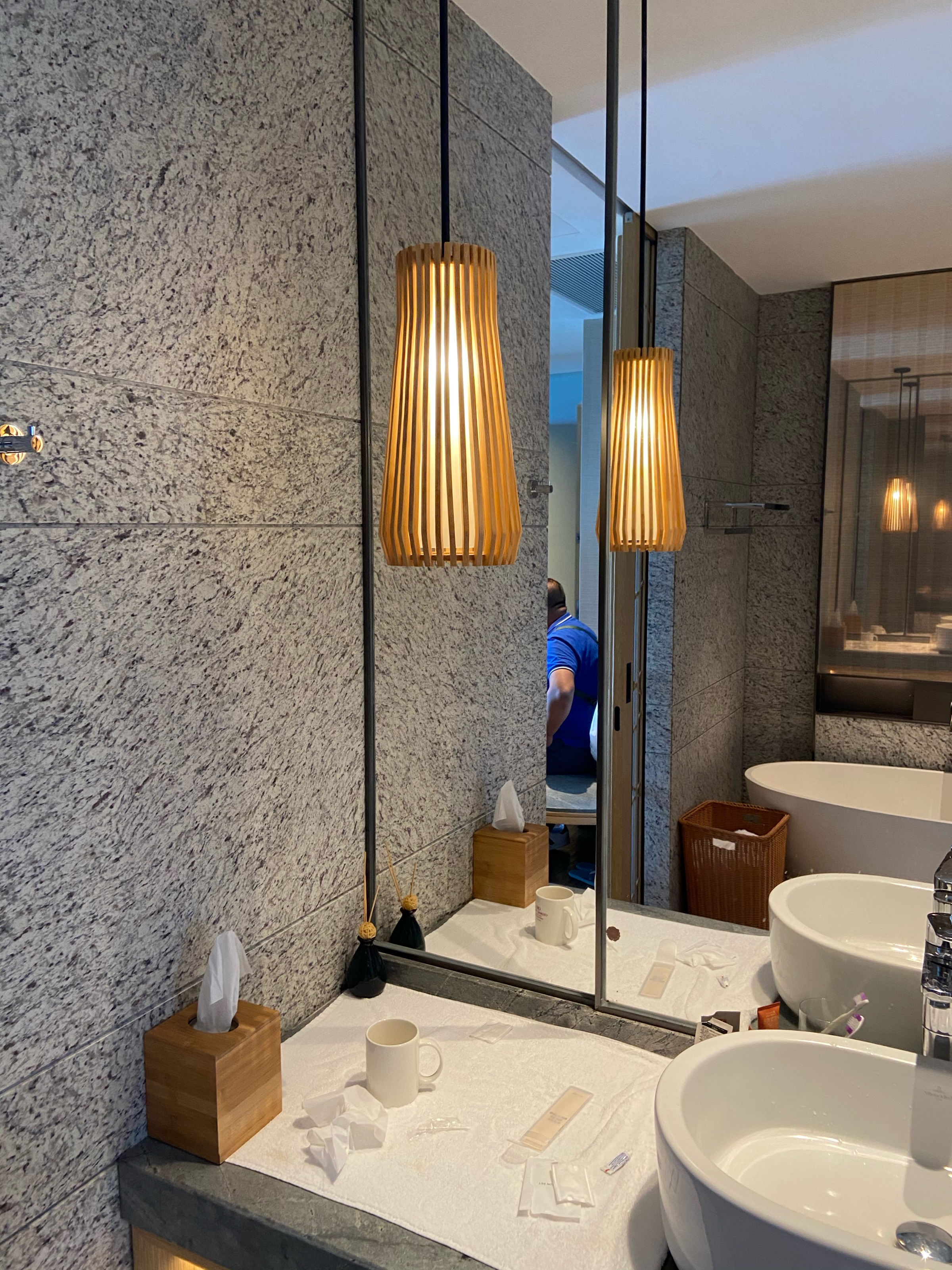 三亚海棠湾仁恒皇冠假日度假酒店