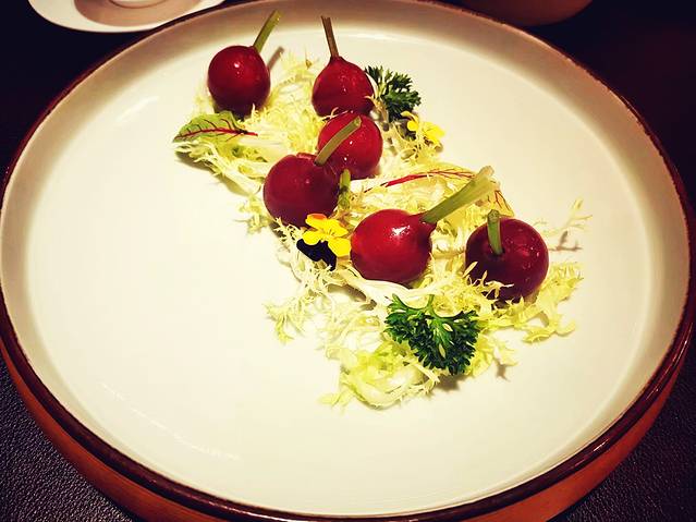 广州文华东方酒店·江-由辉师傅主理