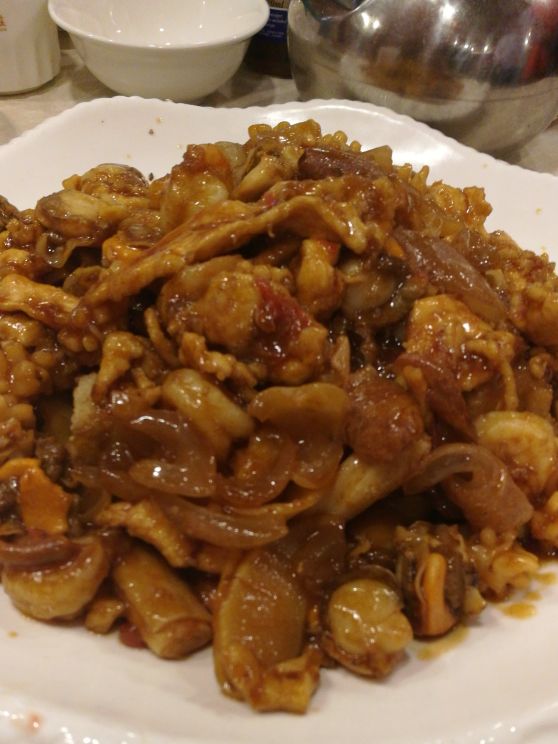 老华洋饭庄(成林道店)