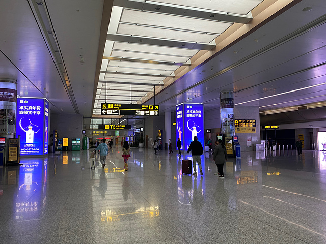 "江北机场值得打卡_重庆江北国际机场"的评论图片