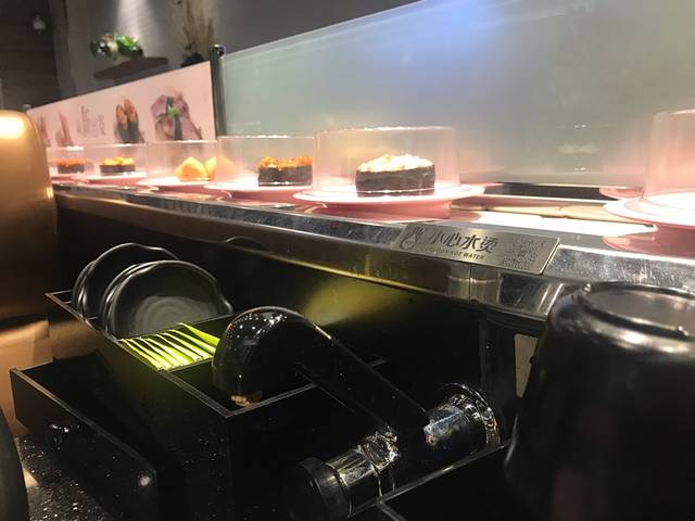 争鲜回转寿司(海光寺家乐福店)