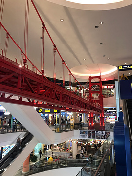 Terminal 21购物中心旅游景点攻略图