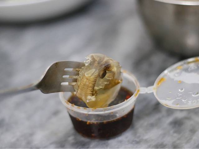 铭聚章鱼土笋冻(松柏店)