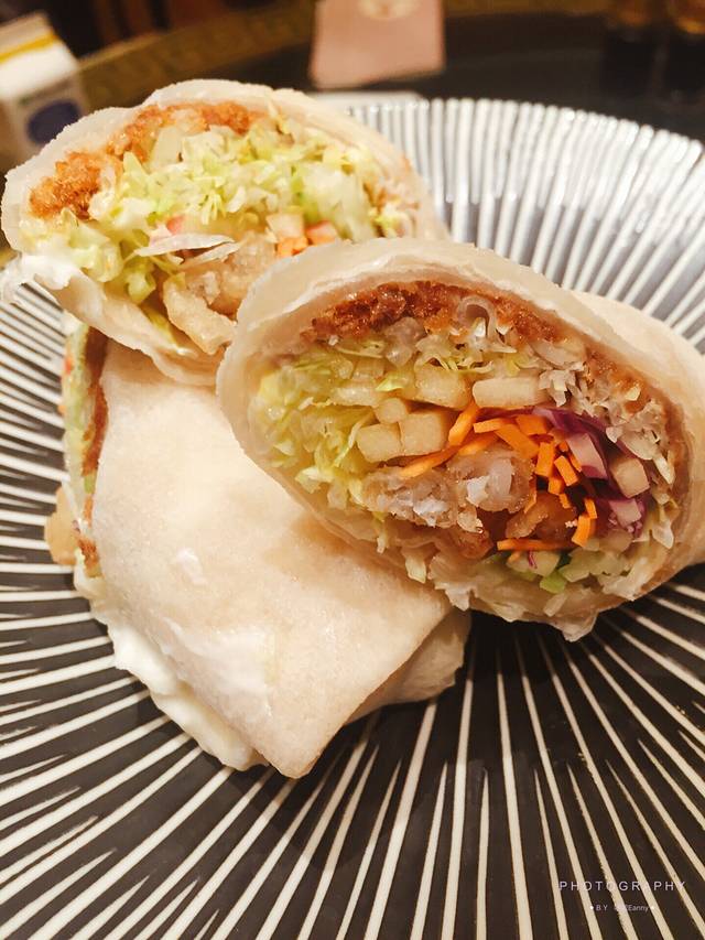 田园沐屋时尚酒楼宴会厅