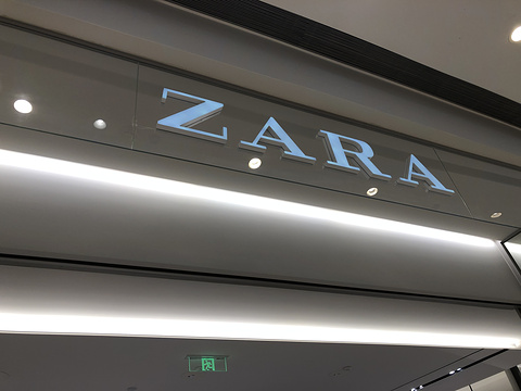 ZARA(万象城店)旅游景点攻略图