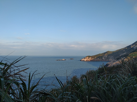 东福山岛旅游景点攻略图