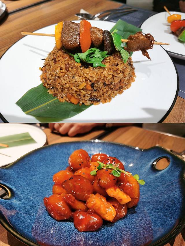 蔓莳MAYS·创意美蔬(天环店)