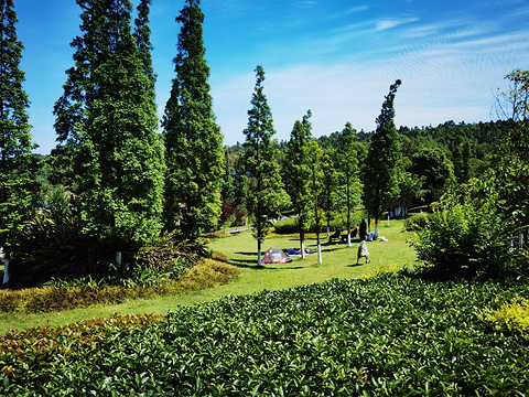古宇湖风景名胜区旅游景点攻略图