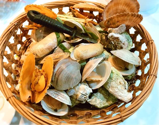 阿里元餐厅·海鲜闽菜(环岛路曾厝垵店)