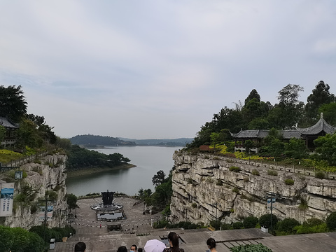 隆昌古湖旅游景点攻略图