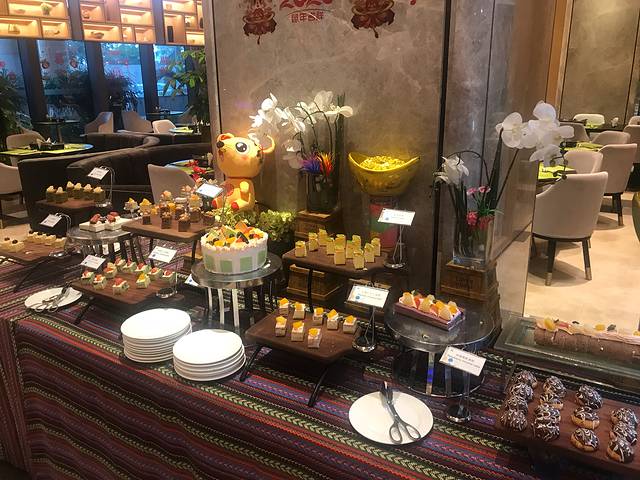 诺富特食宜全日制餐厅