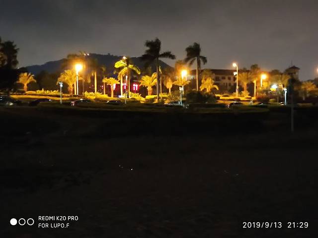 玩月坡假日海岸