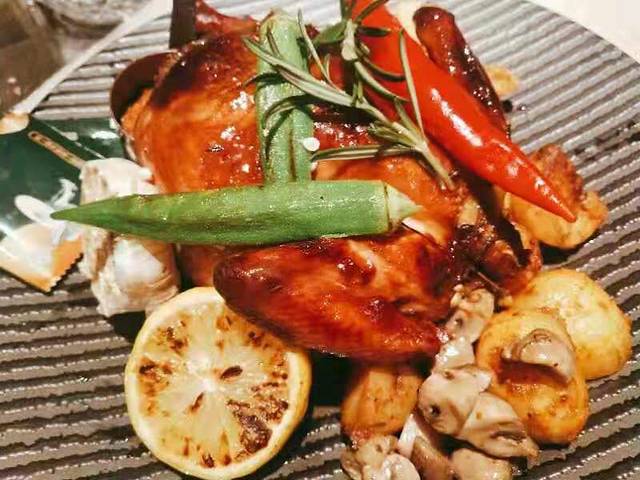 芭莉与彩虹西餐厅(成都大悦城店)