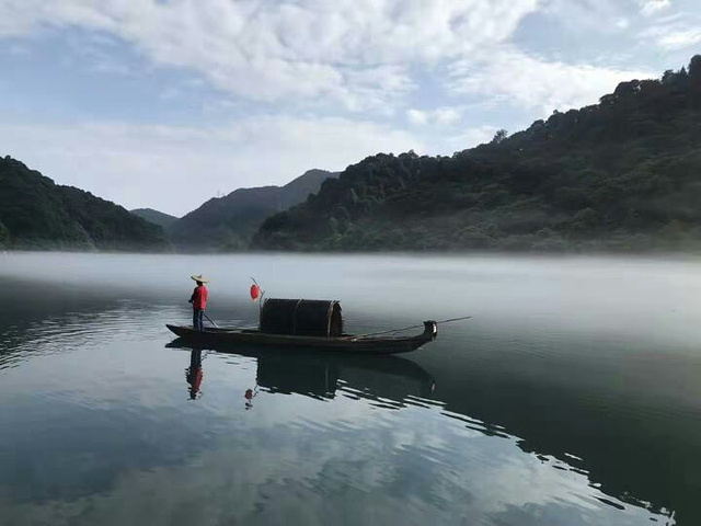 "仰天湖~高椅岭~东江湖_郴州"的评论图片