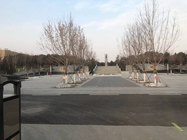 抗美援朝烈士陵园