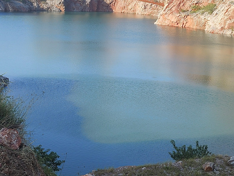 蓝色多瑙湖旅游景点攻略图