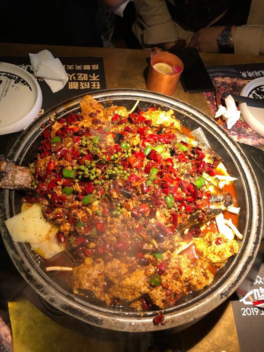 烤匠麻辣烤鱼(环球中心店)