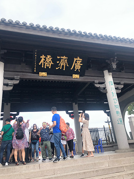 广济桥旅游景点攻略图