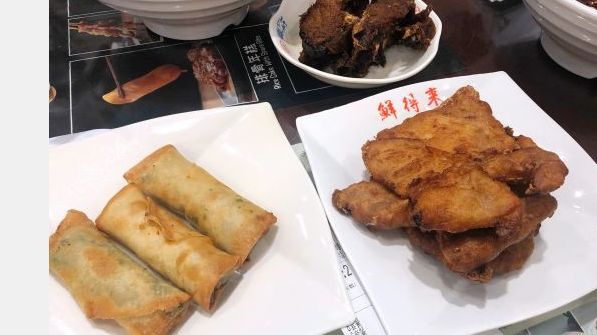 鲜得来排骨年糕(即墨路店)