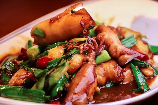 田园居(桑田路店)