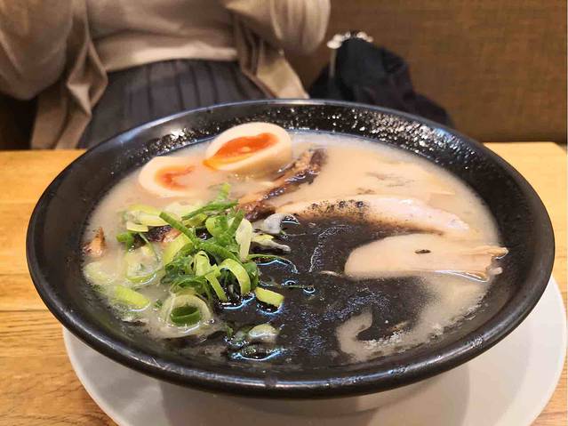 Ramen Koganeya Kyoto Main Store