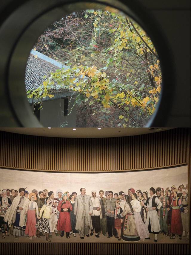 韶山毛泽东同志纪念馆