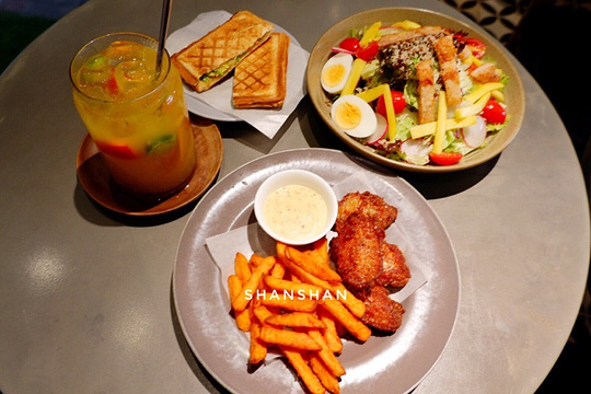 simple yummy简单美味(桫椤湾店)