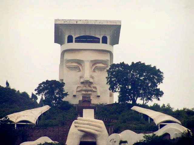 丰都鬼城名山景区