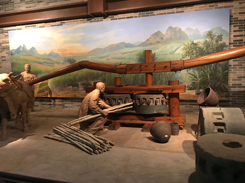 柳州工业博物馆旅游景点攻略图