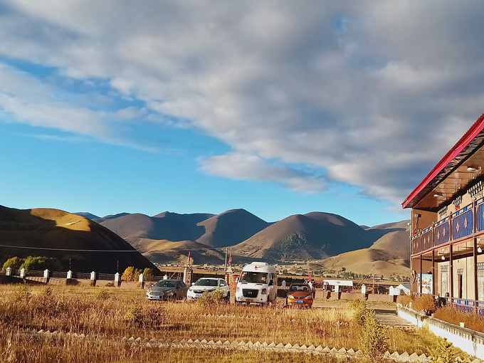 俄洛第1天说说这次旅行前言玩法/自驾人均费用/268元