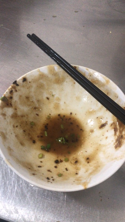 正味斋锅巴菜(西北角店)