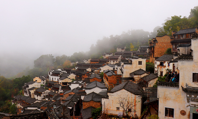 探寻古徽州
