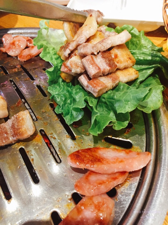 缸桶屋·韩国烤肉(中华城店)