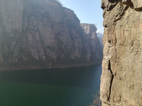 中华影视村-郭亮村旅游景点攻略图