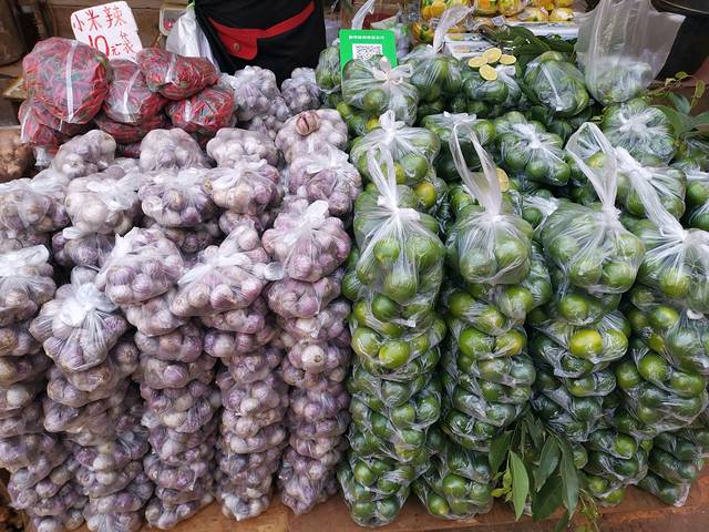 大观篆新农贸市场