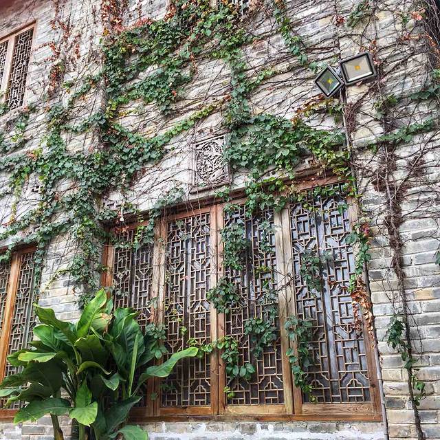 南社明清古村落