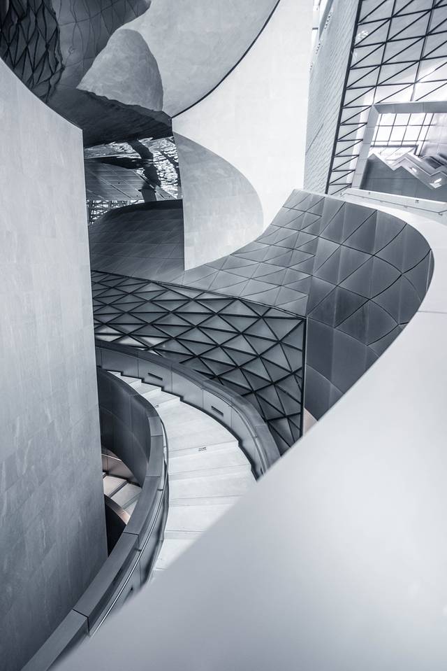 深圳市当代艺术与城市规划馆