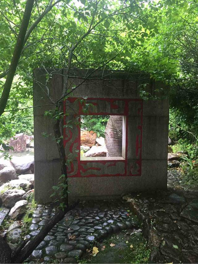 千丝岩石文化公园