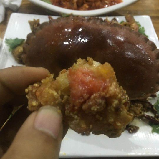 巧克力渔家.小船海鲜家常菜(万平口店)