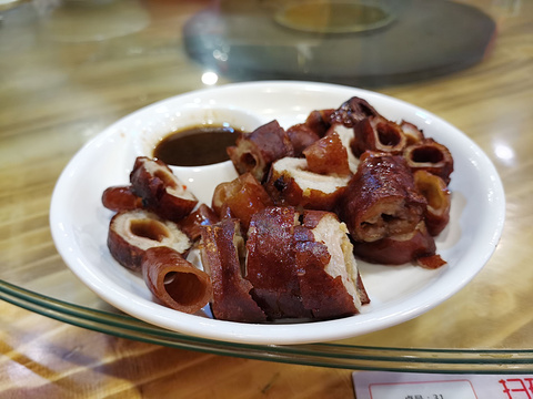 宝中宝食府(清泰街店)旅游景点攻略图