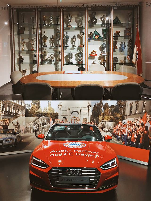 拜仁慕尼黑俱乐部