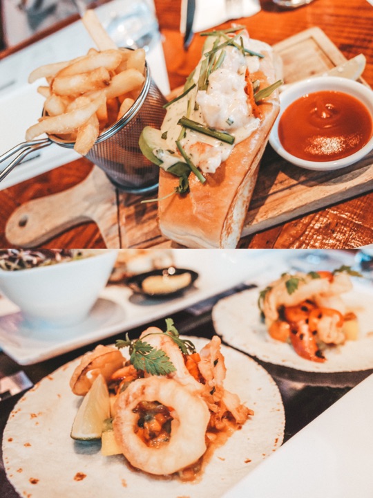 The Bull & Claw 鳌足汇