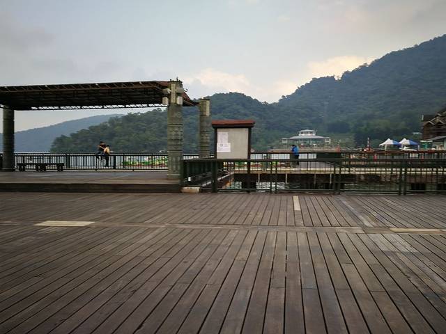 伊达邵亲水步道